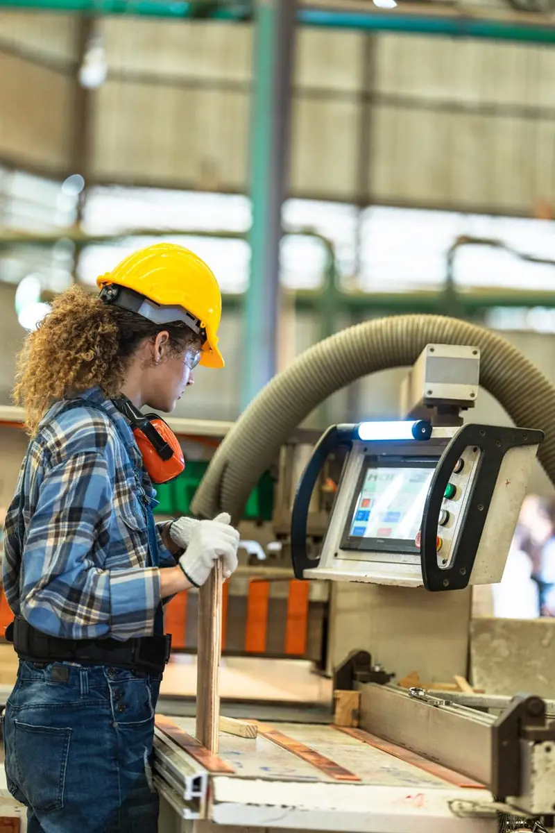 Empresa del sector industria y fabricación en Zaragoza