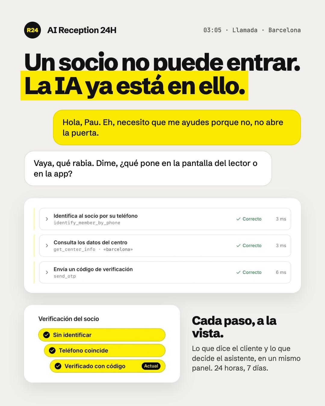AI Reception 24h 3